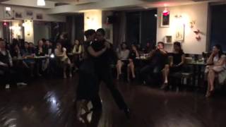 Video thumbnail for Fernanda Grosso & Alejandro Ferreyra - Pocas Palabras (Tanturi)