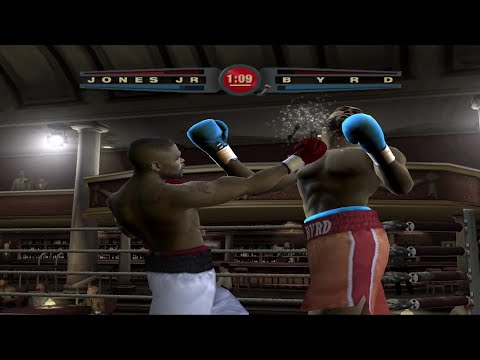 Fight Night 2004 Knockouts