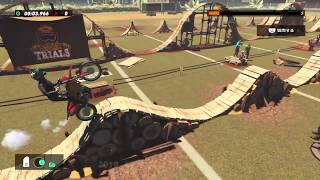 【Trials Rising - OPEN BETA:実況】アイスブレイク師匠のバイクテク2