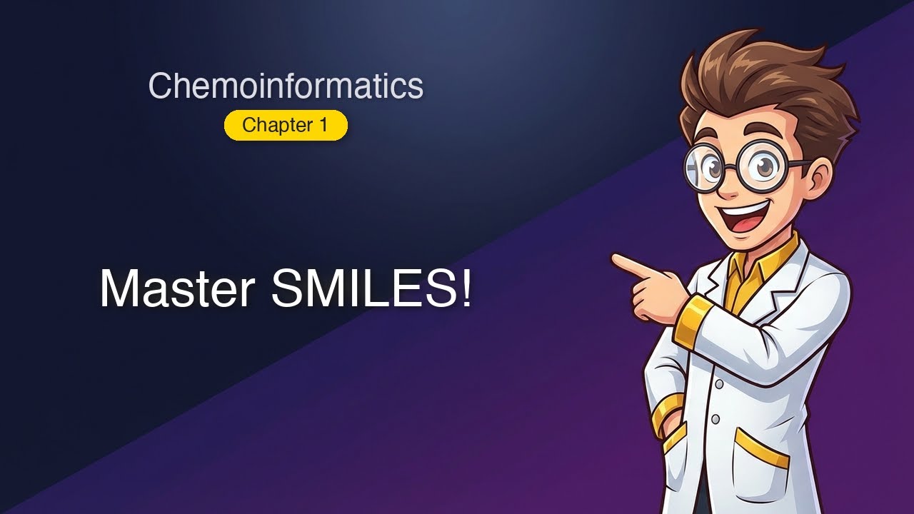 Master SMILES!