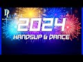 Techno 2024 🔹 Hands Up & Dance - 210min Mega Mix - #032 [HQ] - New Year Mix