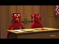 Robot Chicken - Trial of the Blockheads