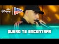Quero Te Encontrar Sessão Acústica Com Delacruz Rádio Globo