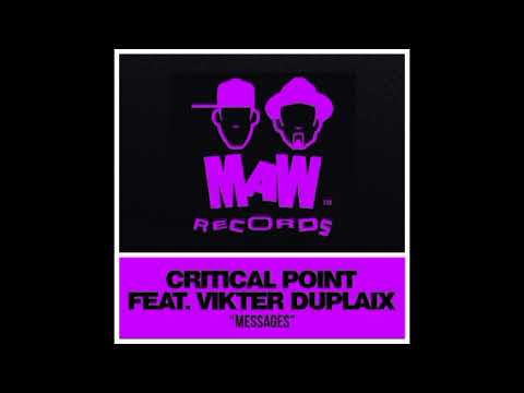 Critical Point Feat. Vikter Duplaix- Messages (Vocal Version)