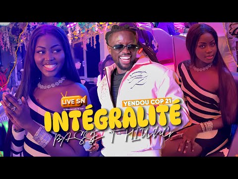 INTÉGRALITÉ: BASSE THIOUNG - LIVE PERFORMANCE / YENDOU au COP 21 #livesn 