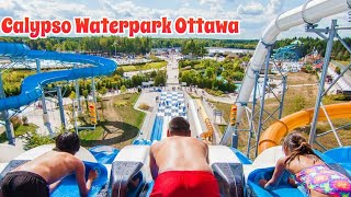 Calypso Water Park Ottawa ||Calypso Water Park