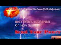 Holy Spirit [We Need The Power] ~ Performed By The Richard Smallwood Singers