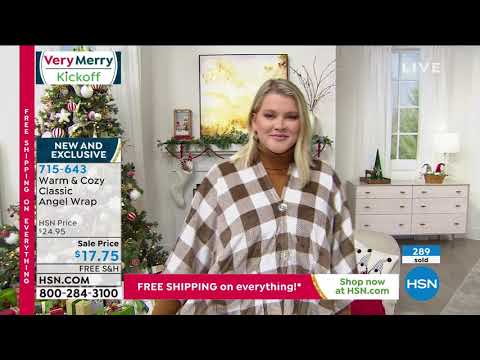 HSN | Very Merry Kickoff Event with Colleen 10.16.2020 - 05 PM