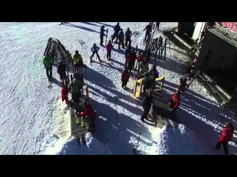 Intersport Rent Network VIP Skitest 12./13.12.2015