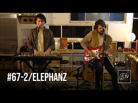 @ELEPHANZ - The Catcher In The Rye | LBTV Live Session #67