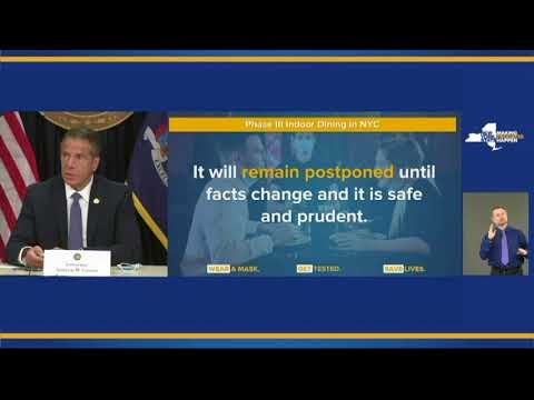 Indoor Dinning And COVID