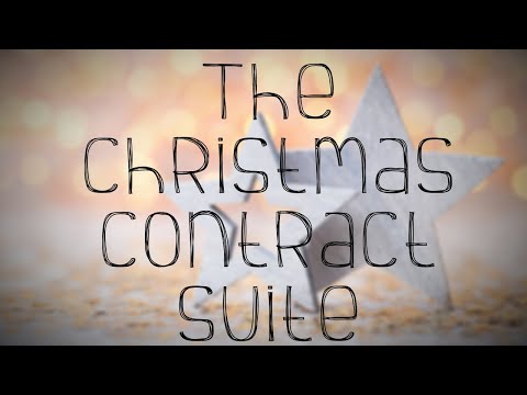 The Christmas Contract Suite