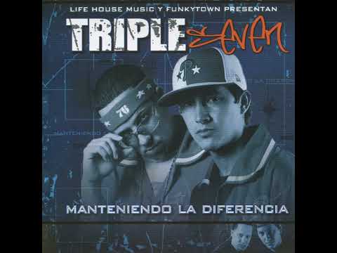 Mi Respaldo (feat. Funky) - Triple 7