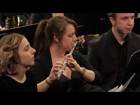 Ghost Train - Eric Whitacre door Dynamic Symphonic Band.