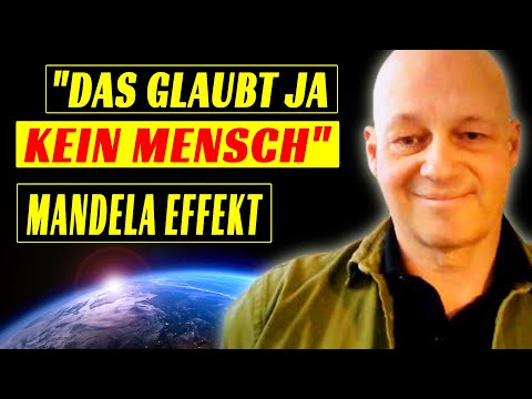 KANN SICH KEINER VORSTELLEN - MANDELA EFFEKT🌠 MARIO WALZ, GEISTHEILER