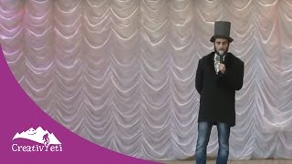 preview picture of video 'СТЭМ ФилИн. Финал Лиги КЧГУ-2014'
