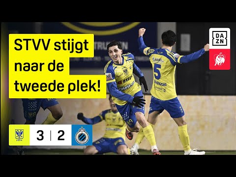 Het sprookje van de Kanaries blijft duren. 🐥💭 STVCLU