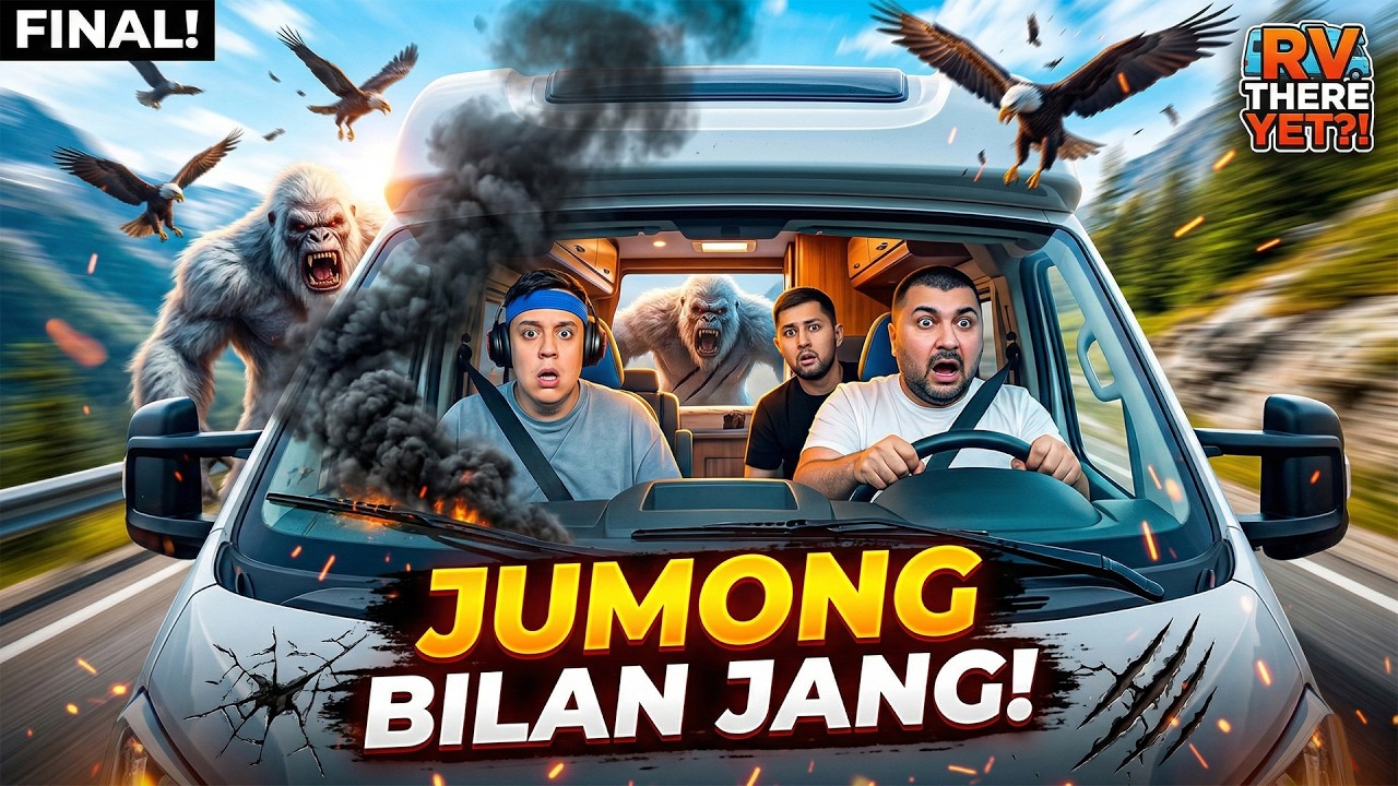 🚐JUMONG BILAN JANG! — RV THERE YET! #10 (FINAL)