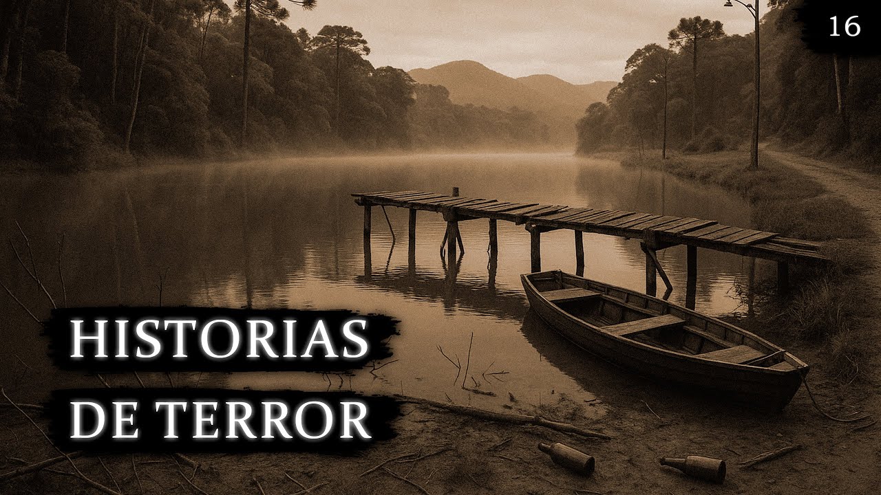 2 HISTORIAS DE TERROR INQUIETANTES | RELATOS REALES P. 16