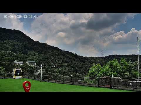 貓空天空綠洲即時影像2 -台北市文山區