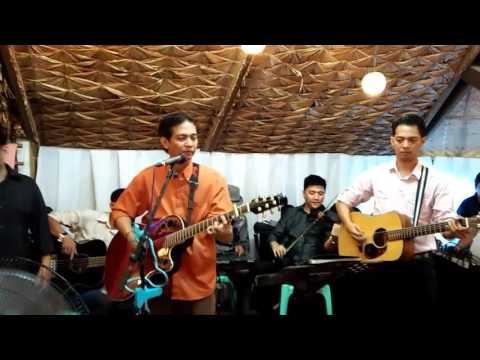 Kahit maputi na ang buhok cover by the Haltz