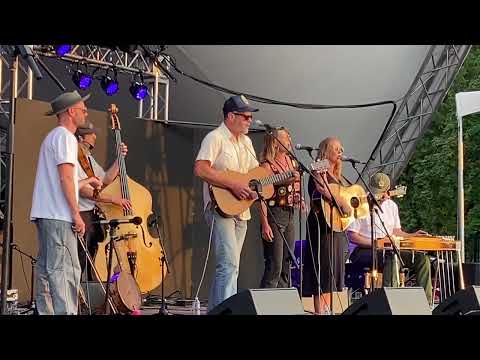 Pharis & Jason Romero - Harvest, July 21, 2024, Vancouver Folk Music Festival, Jericho Beach Park BC