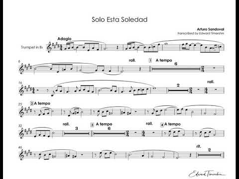 A.Sandoval & Josh Groban - Solo esta soledad