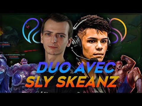 Duo avec Skeanz Braum/Lee Sin