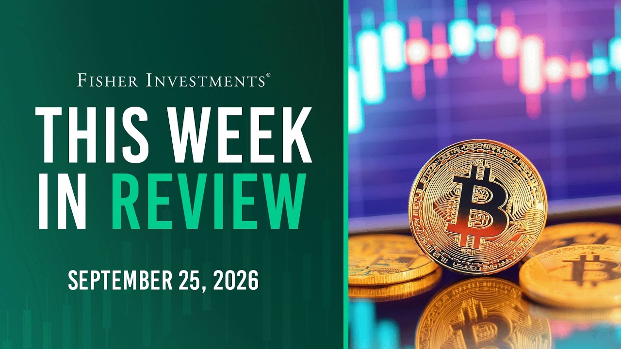 This Week in Review | Market Volatility, Cryptocurrencies, Roth Conversions