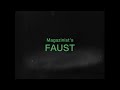 Magazinist's Faust