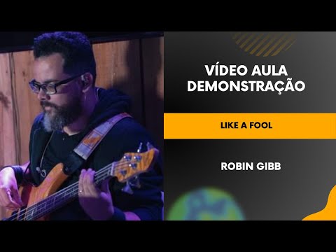 Like a Fool - Robin Gibb