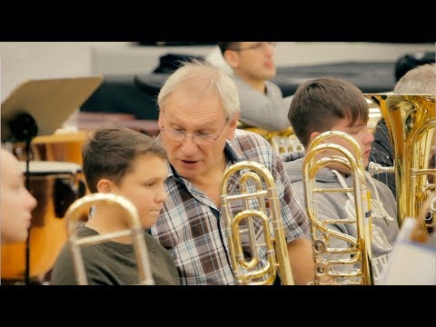 Staatsorchester Stuttgart - In der Breite Spitze - Ein Rückblick auf das "Projekt Banda"