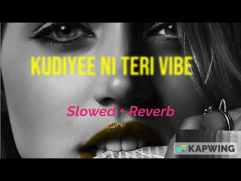 Kudiyee Ni Teri (Slowed + Reverb) Lofi Song | Akshay Kumar | Mrunal Thakur | The PropheC |