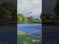 Tour the Tennis Courts at MAA River Oaks