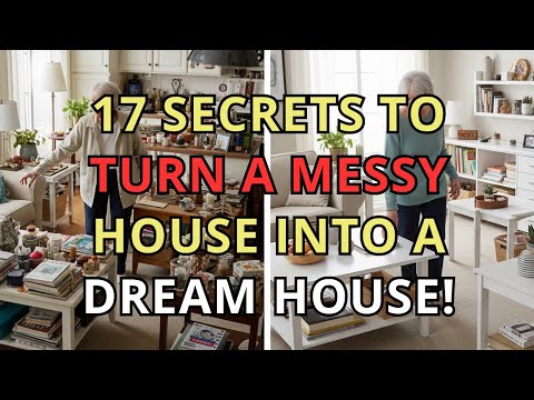 17 Everyday Habits For A Clean Home - Tips For Keeping Home Clean