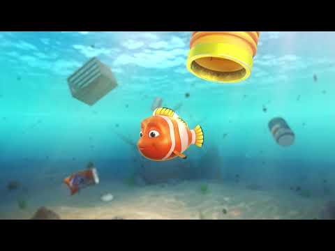 FISHDOM PLAYRIX PROMO ala 3D №1