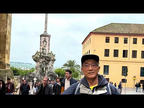 Tour in Spain - Toledo to Cordoba - Travel with Laura