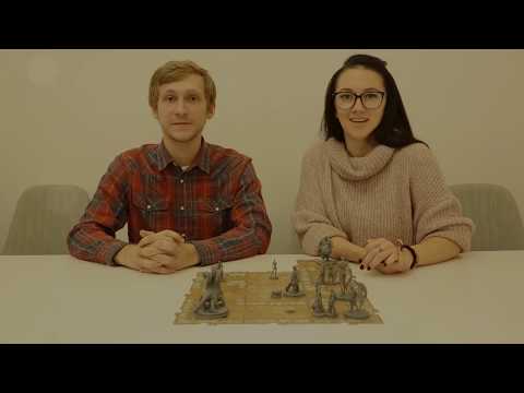 Borderhaime: Chronicles How the monsters move