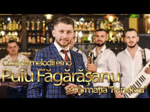 NOU  - COLAJ CU MUZICA DIN ARDEAL - PUIU FAGARASANU SI FORMATIA