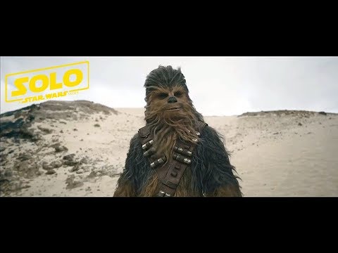 Solo: A Star Wars Story (TV Spot 'Best Friends')