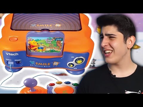 VTech V.Smile - Die vergessene Kinder-Konsole | FireBro