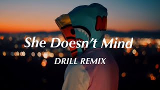 Download lagu She Doesn’t Mind - Sean Paul ( DRILL Remix) mp3 Download lagu She Doesn’t Mind - Sean Paul ( DRILL Remix) mp3