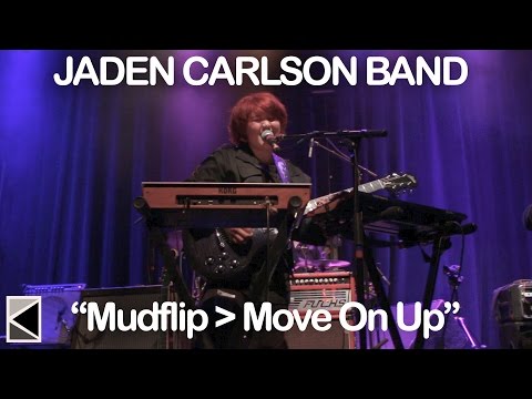 Jaden Carlson Band, 