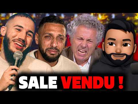 Mélenchon défonce Bardella, Merwane démonte Goldnadel 🇮🇱, Ben le patriote détruit, Guillotin FINITO