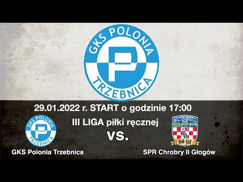 GKS Polonia Trzebnica vs SPR Chrobry II Głogów