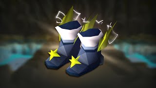 The Best Prayer Boots In Runescape - On Drop Rate