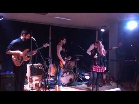 DENTRO MARYLIN (COVER AFTERHOURS) @ ANSIA JAM // Freqency