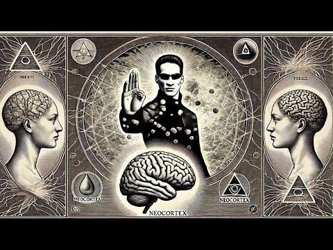 The Real Matrix Inside You: How Neo is Your Brain's Neocortex!
