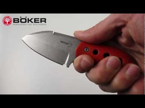 Böker Plus Tunnel Rat