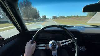 454-Powered 1972 Chevrolet Nova Coupe Test Drive